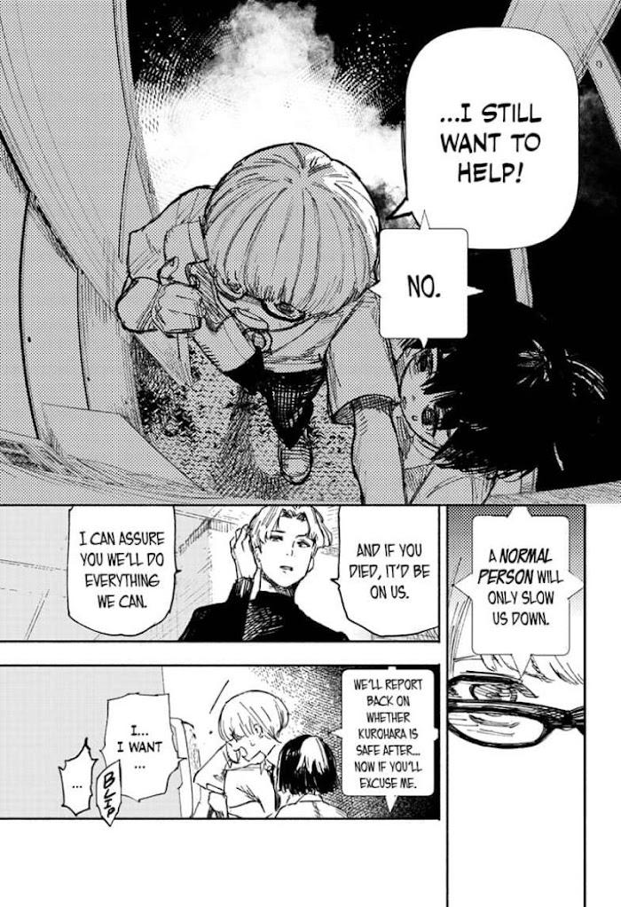 Choujin X, Chapter 18 image 37